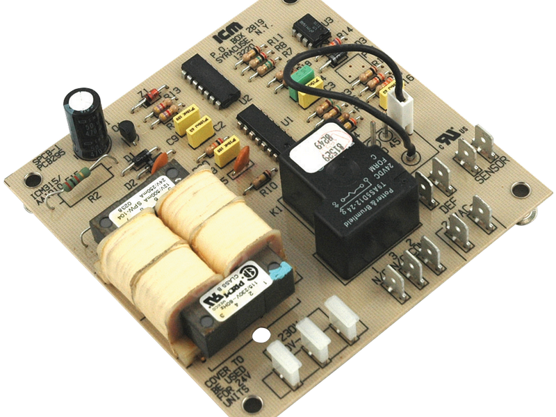  - Defrost Control Boards